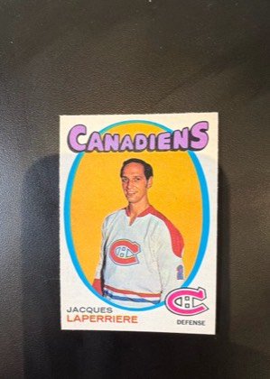 Jacques Laperriere, graded 9.0