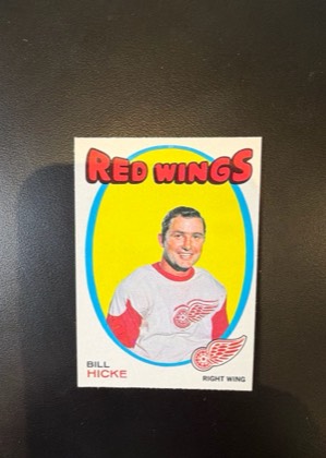 Bill Hicke, graded 9.0