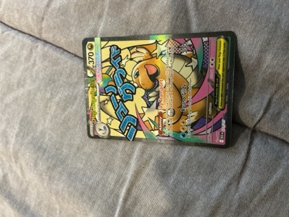 Mega Dragonite ex, graded 7.5