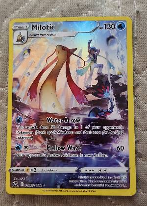 Milotic, graded 9.0