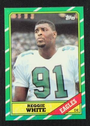 Reggie White, graded 8.0