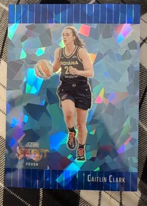 Caitlin Clark, graded 9.0
