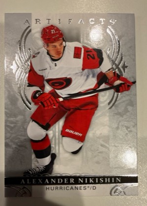 Alexander Nikishin, graded 9.0