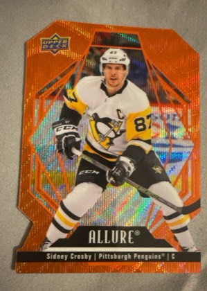 Sidney Crosby, graded 9.5