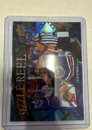 Zach Hyman, graded 9.0