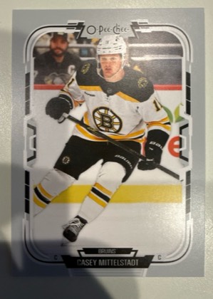 Casey Mittelstadt, graded 9.0