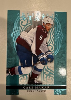 Cale Makar, graded 9.0