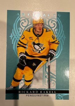 Rickard Rakell, graded 9.0