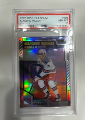 K'Andre Miller, graded 10.0