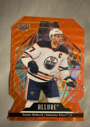 Connor McDavid, graded 9.0