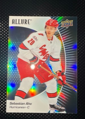 Sebastian Aho, graded 9.0