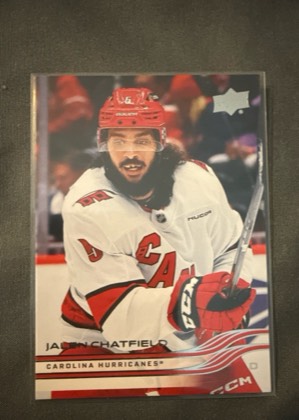 Jalen Chatfield, graded 9.0
