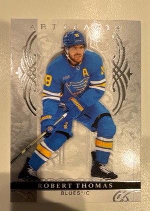 Robert Thomas, graded 9.0