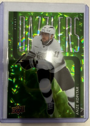 Anze Kopitar, graded 9.0
