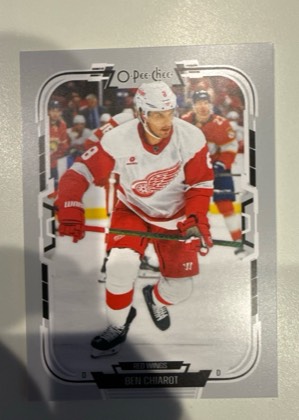 Ben Chiarot, graded 9.0