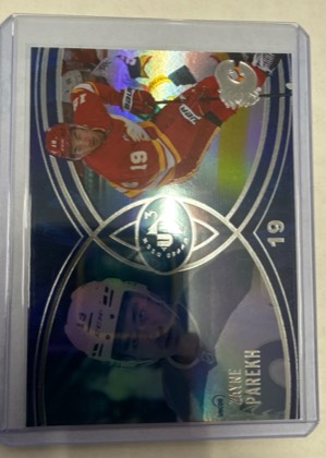 Zayne Parekh, graded 9.0