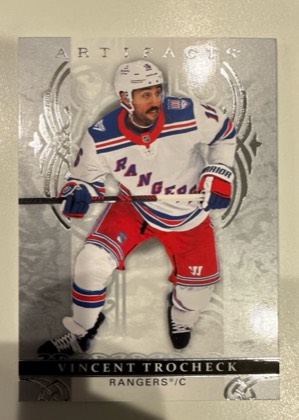 Vincent Trocheck, graded 9.0