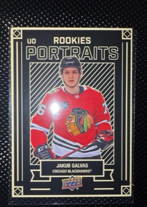 Jakub Galvas, graded 9.0