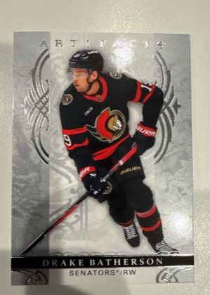Drake Batherson, graded 9.0