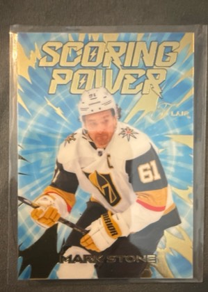 Mark Stone, graded 9.0
