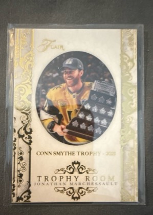 Jonathan Marchessault, graded 9.0