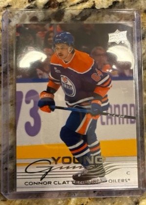 Connor Clattenburg, graded 9.0