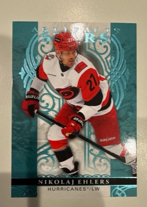 Nikolaj Ehlers, graded 9.0