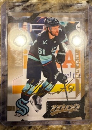 Shane Wright, graded 8.5