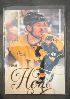 Tomas Hertl, graded 9.0