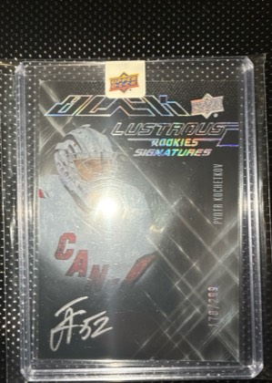 Pyotr Kochetkov, graded 9.0