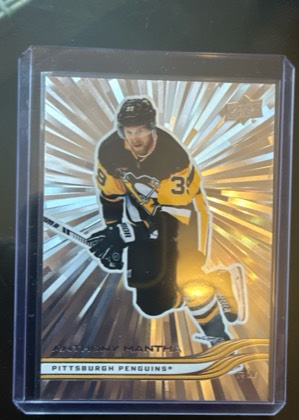 Anthony Mantha, graded 9.0