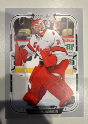 Frederik Andersen, graded 9.0