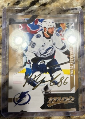 Nikita Kucherov, graded 9.0
