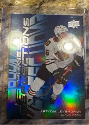 Artyom Levshunov, graded 9.0