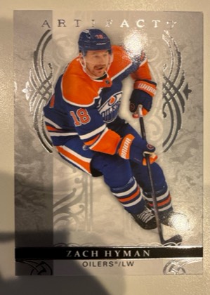 Zach Hyman, graded 9.0