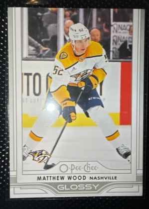 Matthew Wood, graded 9.0
