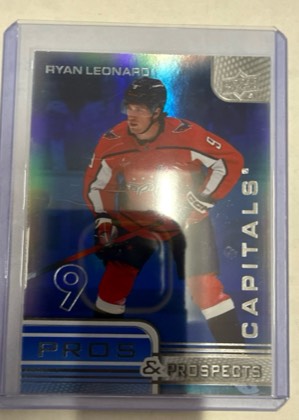 Ryan Leonard, graded 6.5
