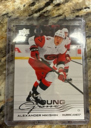 Alexander Nikishin, graded 9.0