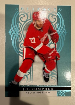 J.T. Compher, graded 9.0
