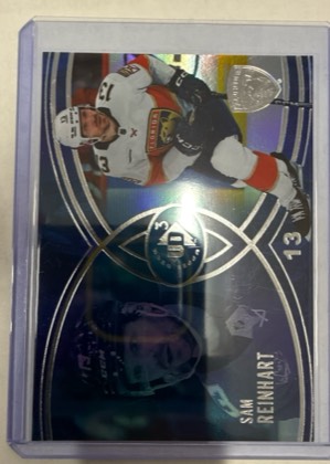Sam Reinhart, graded 9.0