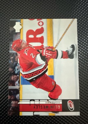 Glen Wesley, graded 9.0