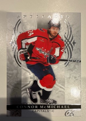 Connor McMichael, graded 9.0