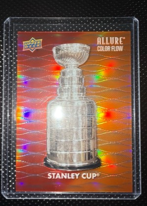 Stanley Cup, graded 9.0