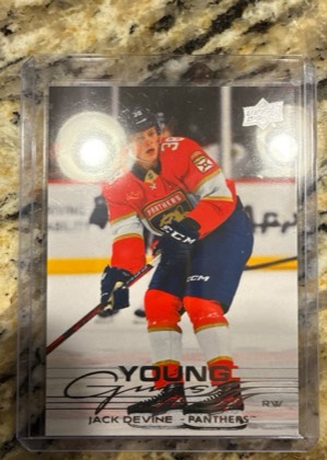 Jack Devine, graded 9.0