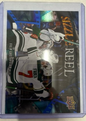 Filip Gustavsson, graded 9.0