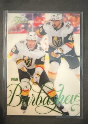 Ivan Barbashev, graded 9.0