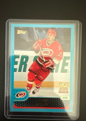 Shane Willis, graded 9.0