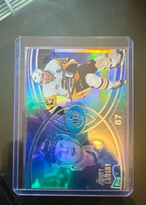 Sidney Crosby, graded 9.0