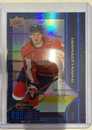 Ryan Leonard, graded 9.0