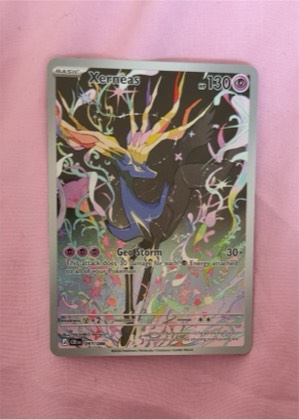 Xerneas, graded 9.5